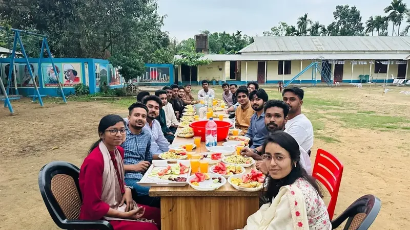ইফতার মাহফিল