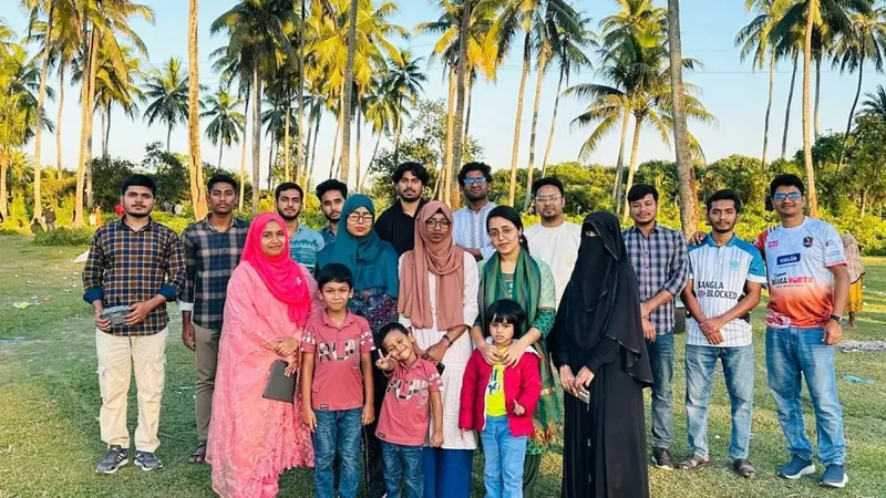 উপসা চড়ুইভাতি